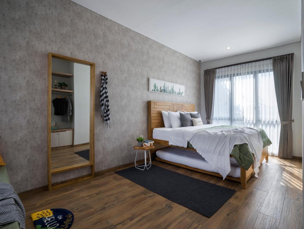 Gaia Lodge The Kusuma Hill Batu - Malang 外观 照片