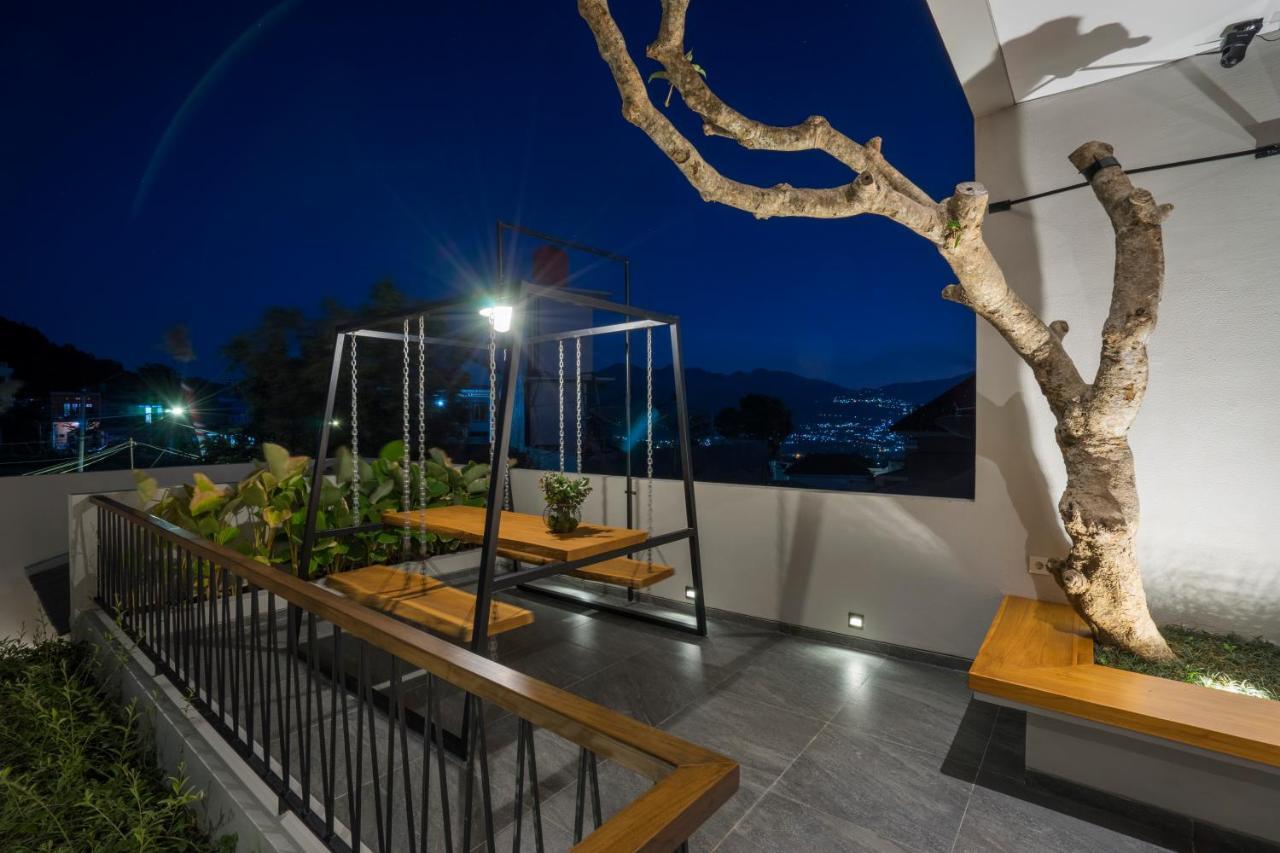 Gaia Lodge The Kusuma Hill Batu - Malang 外观 照片