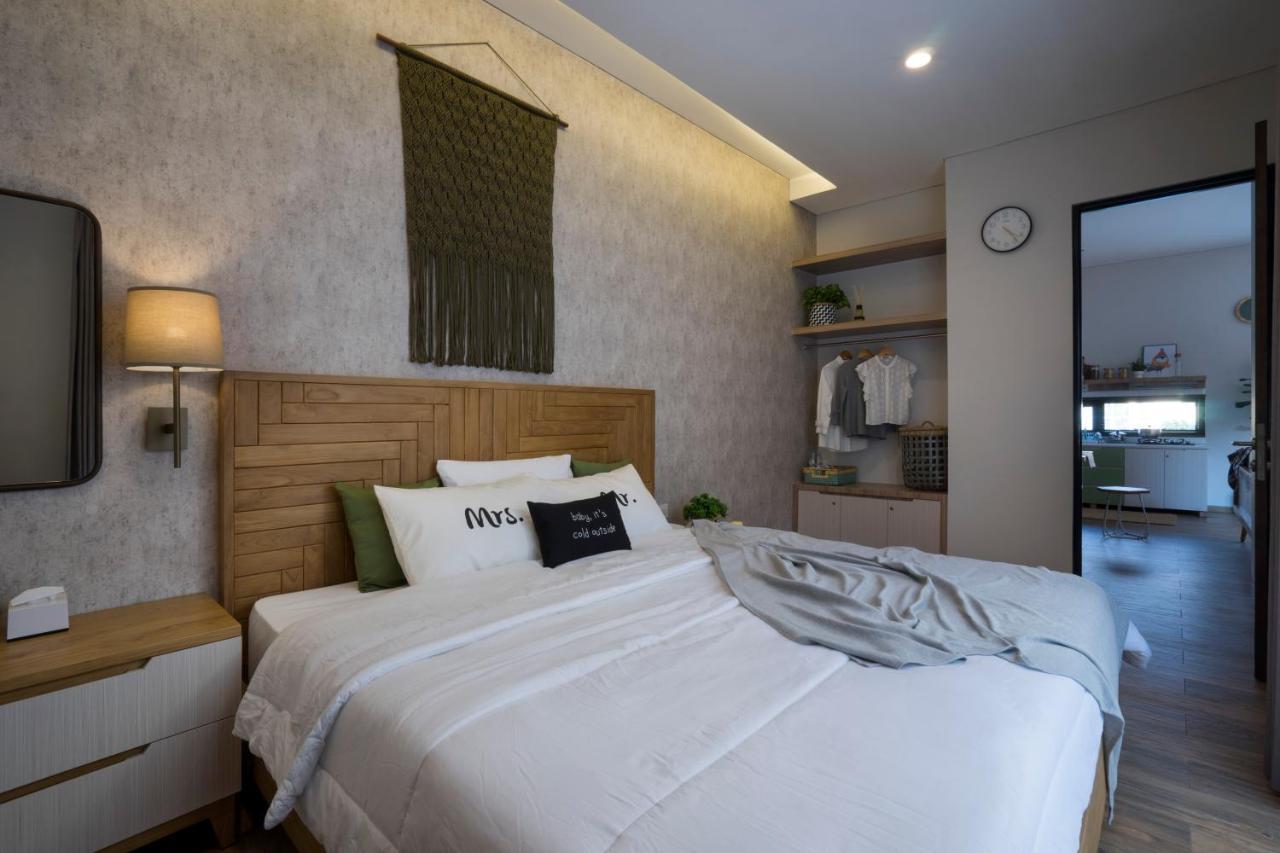 Gaia Lodge The Kusuma Hill Batu - Malang 外观 照片