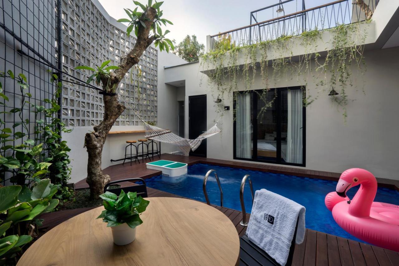 Gaia Lodge The Kusuma Hill Batu - Malang 外观 照片