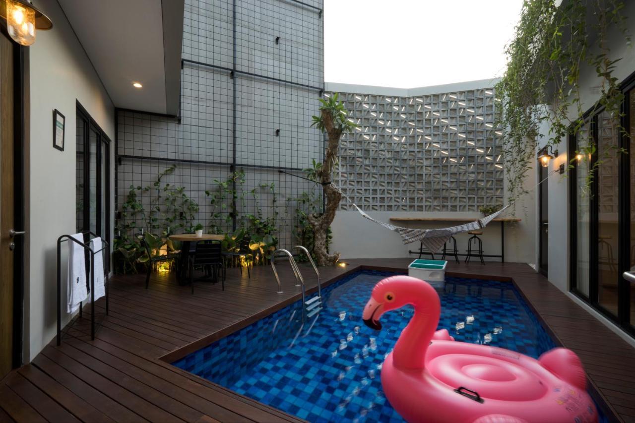 Gaia Lodge The Kusuma Hill Batu - Malang 外观 照片